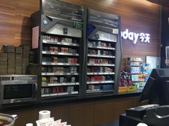 -today便利店(汉街店)