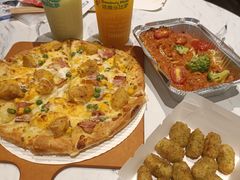 -达美乐比萨(骏壹万邦广场店)