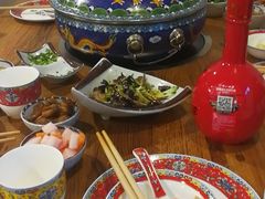 -毛辣果·贵州红酸汤牛肉火锅(西单店)