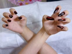 -US•美甲艺术 | 冕光