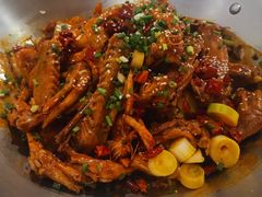 -张大师鸭爪爪特色干锅(南湖店)