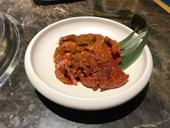 调味牛肉-一品诚记烤肉·甄选店(中南路店)