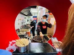 门面-黑色经典臭豆腐·湖南特产(潇湘文化店)