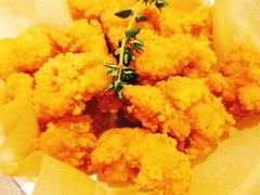 盐酥鸡-卡朋西餐(扬名广场店)
