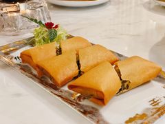 春卷-伯衡55·吉品轩(乌鲁木齐南路店)