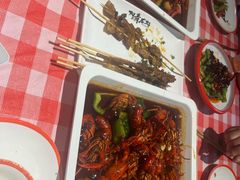 -阿青龙虾(新城店)
