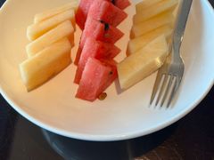 -艾美中餐厅·融合菜·海鲜·椰子鸡火锅(石梅湾艾美酒店)