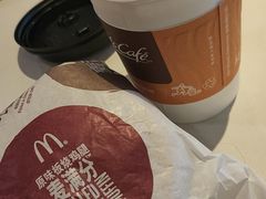 -麦当劳(龙之梦购物中心店)