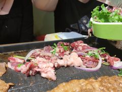 -金三顺韩式炭火烤肉店(中华路店)