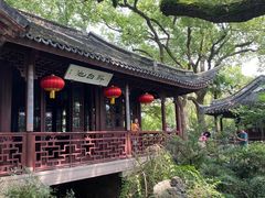 -上海醉白池公园