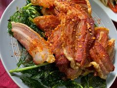 -心园餐厅·地道传统云南菜·三十年老店