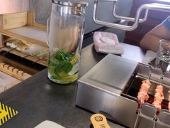 -很久以前羊肉串(南京路第一百货店)