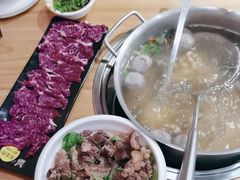 -嬷孙家潮汕牛肉火锅(北京路天河城店)