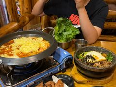 -恩你小木屋·烤肉韩式料理(嘉兴秀洲店)