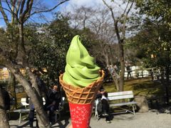 -豆政(金閣寺境内売店)