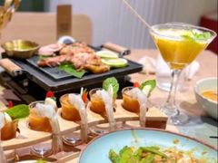 -mango tree芒果树泰国餐厅(青岛万象城店)