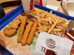 -汉堡王(长沙枫林三路店)