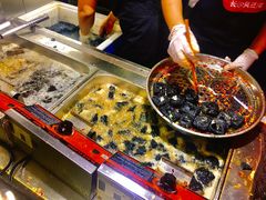 -黑色经典臭豆腐·湖南特产(步行街店)