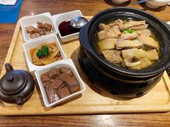 -四方桌·福建客家土菜(沙县步行街店)