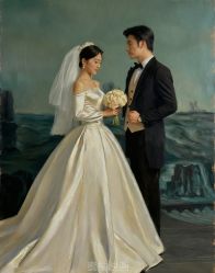 -蜜柚映画婚纱摄影(双井店)