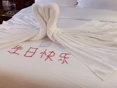 -广州天河希尔顿酒店