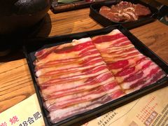 酱烤牛五花-千寻烧肉(政务区店)