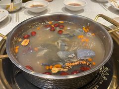 八珍花胶鲍鱼鸡汤锅-八珍玉食鸡煲·打边炉(印象城店)