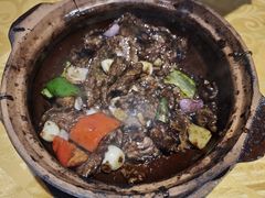 -天宝食坊·啫啫煲大排档(西华路店)