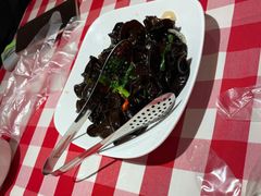 冰鲜木耳-西贝(吴江路湟普汇店)
