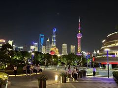 -北外滩滨江绿地