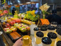 -苏格里岛自助烧烤火锅(花果园兰花广场店)