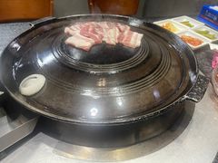 -海花锅盖烧烤店(怡馨家园店)