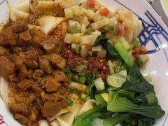 -大嘻咹biangbiang面(历史博物馆店)