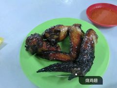 -黄亚华小食店(Jalan Alor)