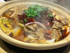 -沙胆彪炭炉牛杂煲(上海日月光广场店)