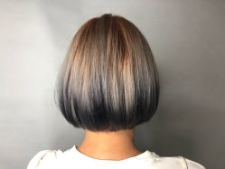 -MYYF SALON烫发染发