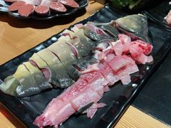 -果松木炭酸菜铜火锅·外婆参鸡汤