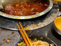 -重庆风光老灶火锅城(同德广场店)