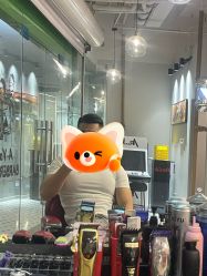 -老男孩男士理容馆·理发·烫染·修面