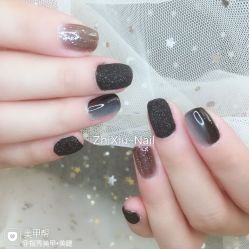 -恐龙·美甲美睫