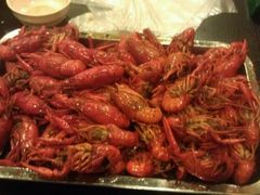 小龙虾-香满堂川湘菜烤鱼(龙茗路店)