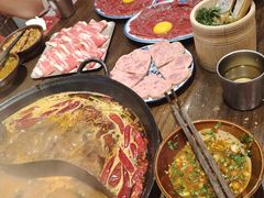 -萍姐火锅·公路夜市(南京新街口店)