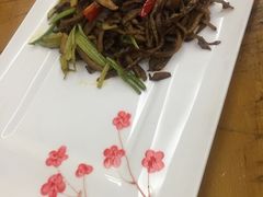-弘法寺斋菜馆素食