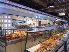 面包甜点陈列柜-精点味道(大连商场店)