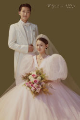 -安娜公馆婚纱摄影(锦州店)