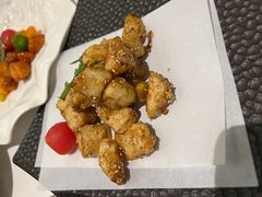 -上蔬无瑕· 创意素食·Vegetarian(华采天地店)