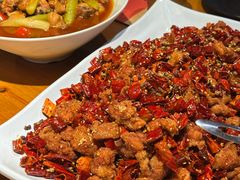-望京一号·重庆江湖菜(工体店)