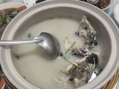 -天乐农家鱼头王(天目湖店)