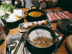 -呷哺呷哺 黄金牧场 (新中关购物中心店)