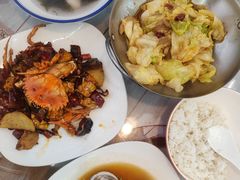 -鑫鸿达·海鲜闽菜热炒小馆(中山路店)
